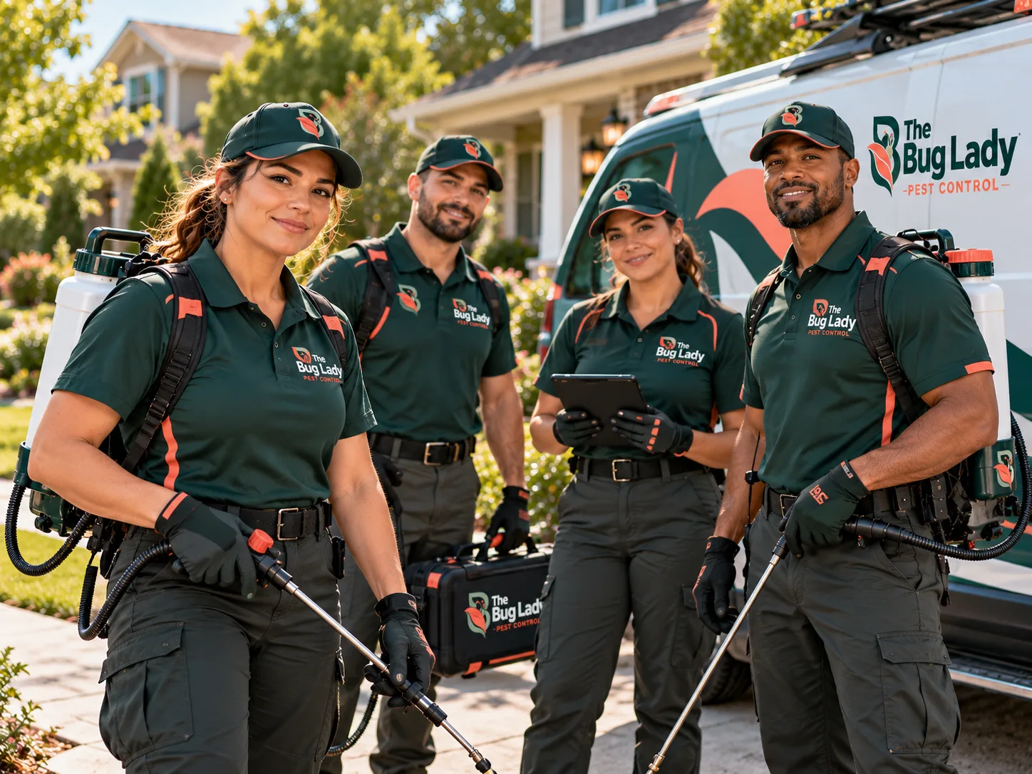Pest Control in Waleska, GA near me